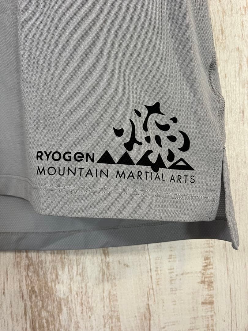 MMA_RYOGEN Racing Sleeve-less Trad サイズL