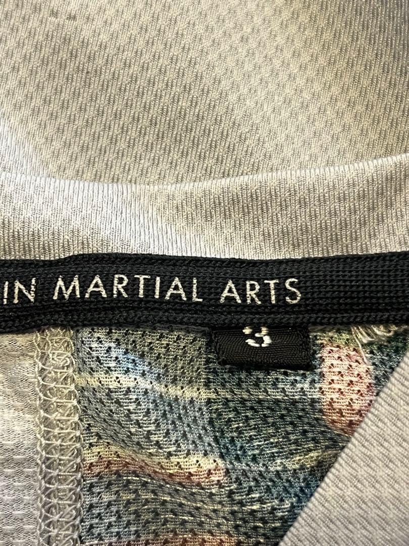 MMA_RYOGEN Racing Sleeve-less Trad サイズL