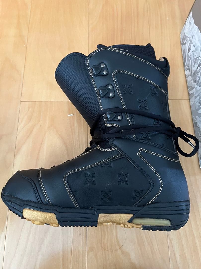 BURTON スノーボードブーツ SW ブラック