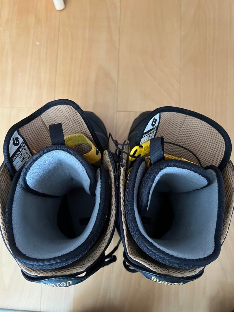 BURTON スノーボードブーツ SW ブラック