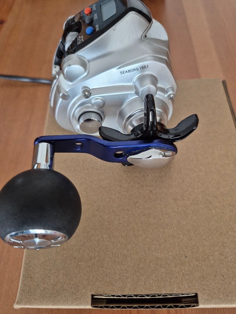 ダイワ　シーボーグ 150J　ジャンク品