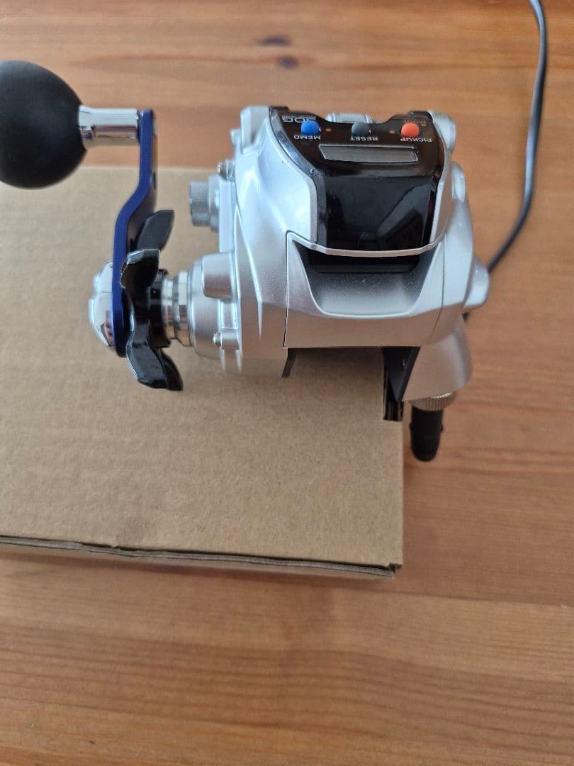 ダイワ　シーボーグ 150J　ジャンク品