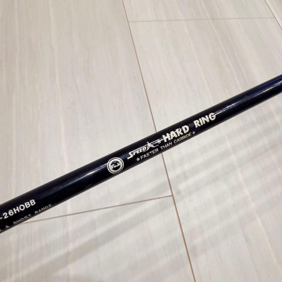 Lew's Speed Stick 1-26HOBB ルーズ スピードスティック