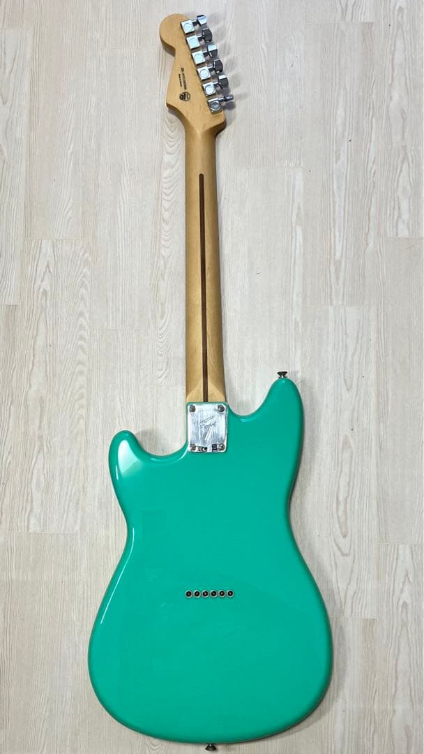 エレキギター フェンダー　デュオソニック　Fender Duosonic