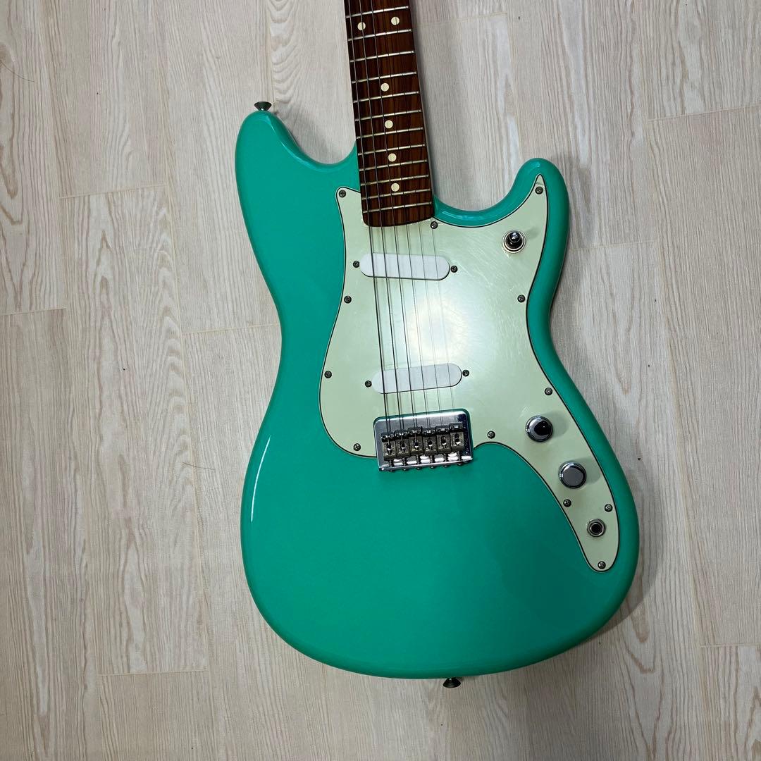 エレキギター フェンダー　デュオソニック　Fender Duosonic
