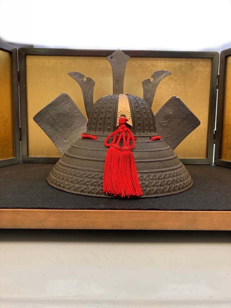 五月人形　兜