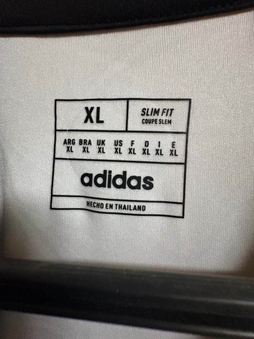 adidas Newcastle United シャツ XL