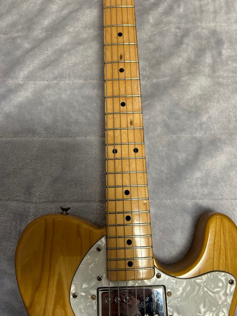 【Fender Japan】Aシリアル　シンライン