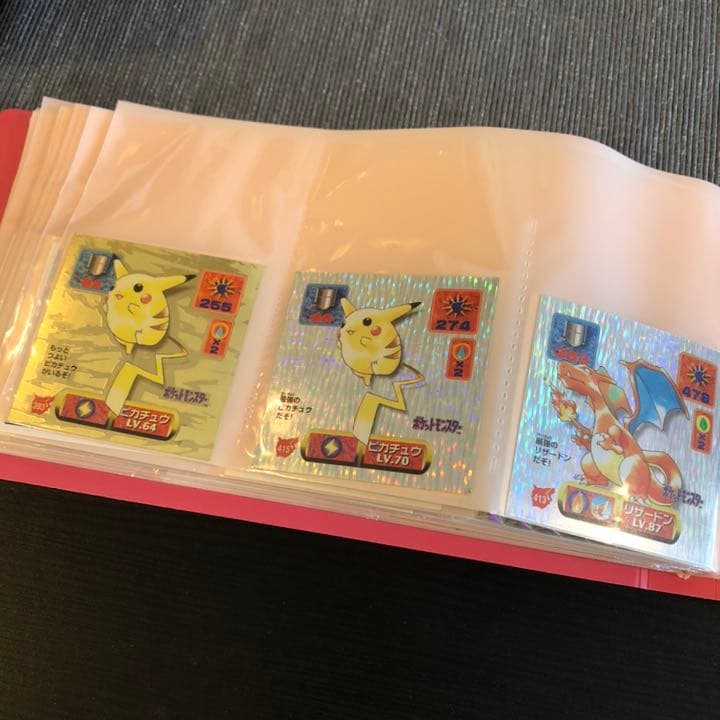 【大幅値下げ中】ポケモンシール　大量セット　コレクション