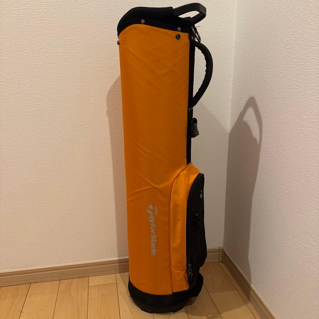 テーラーメイド 7型 スリム7 キャディバッグ TB652