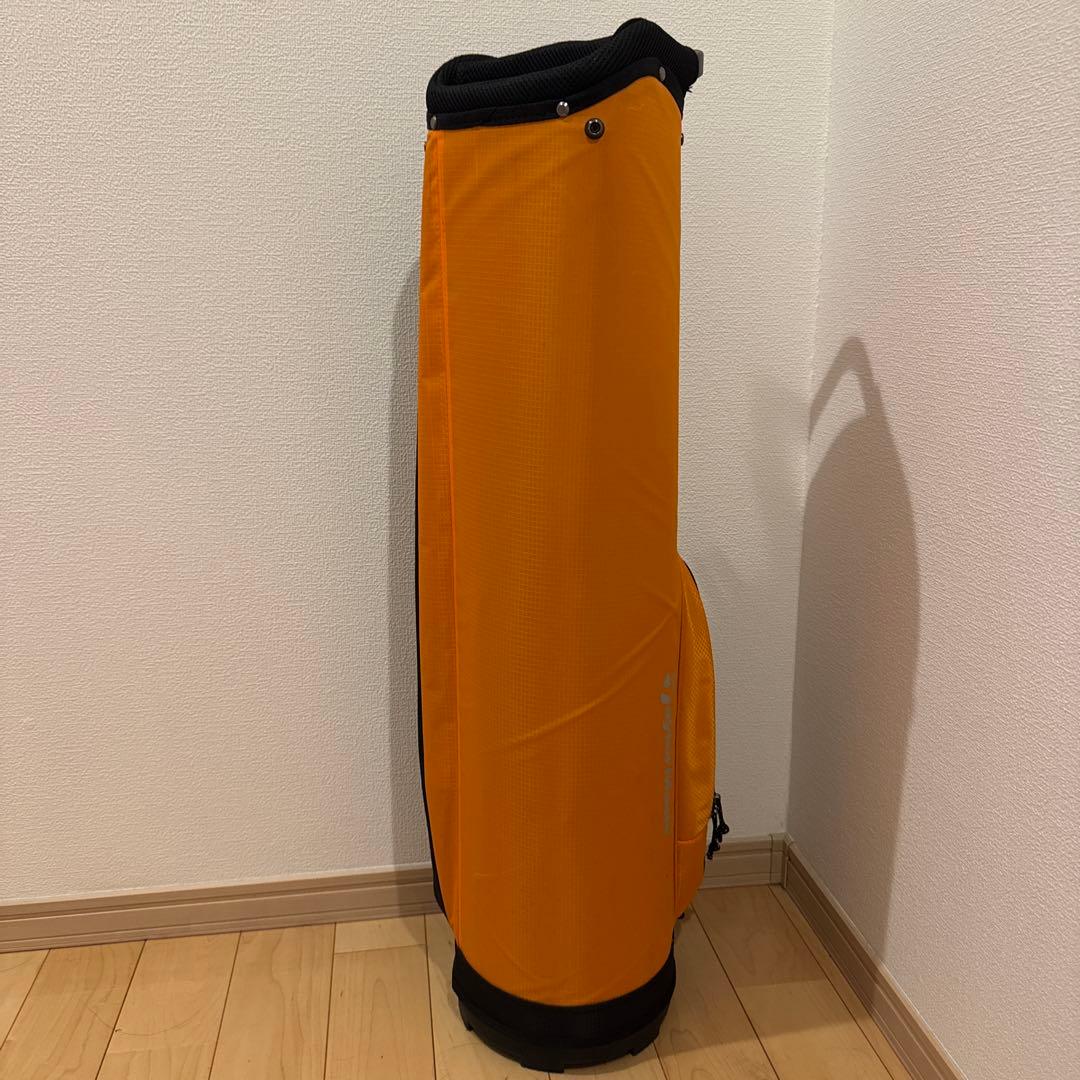 テーラーメイド 7型 スリム7 キャディバッグ TB652