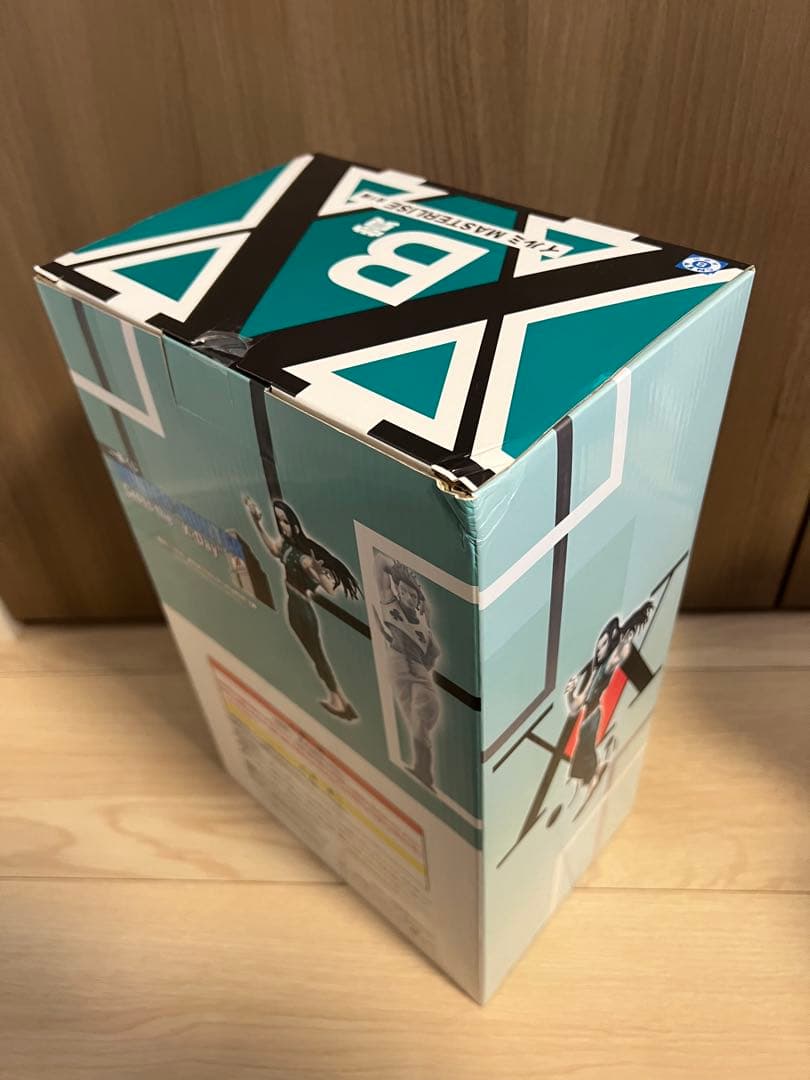 HUNTER×HUNTER 一番くじ　クラピカ　クロロ　ヒソカ　ウボォーギン