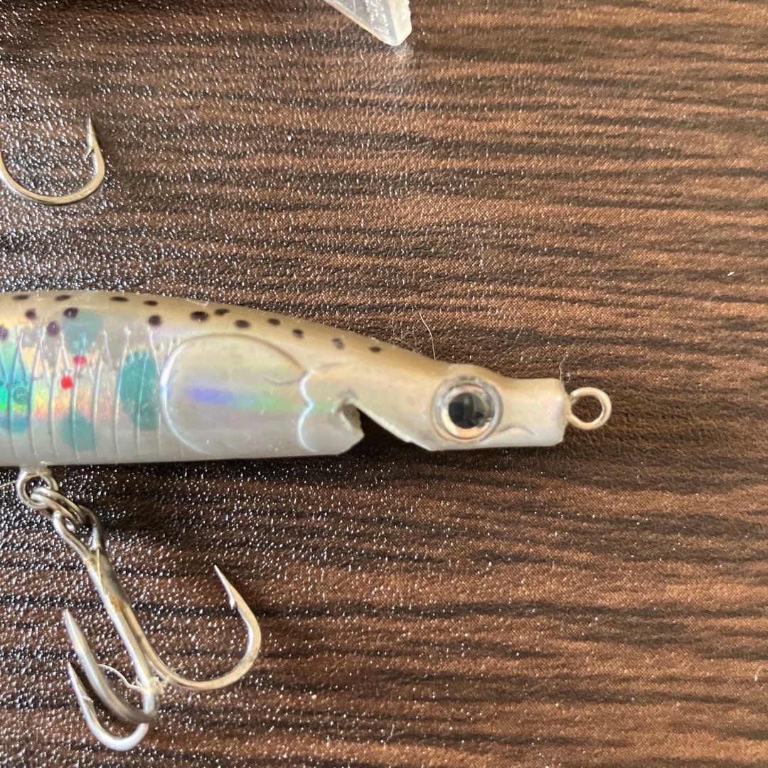 ムラセミノー15個セット