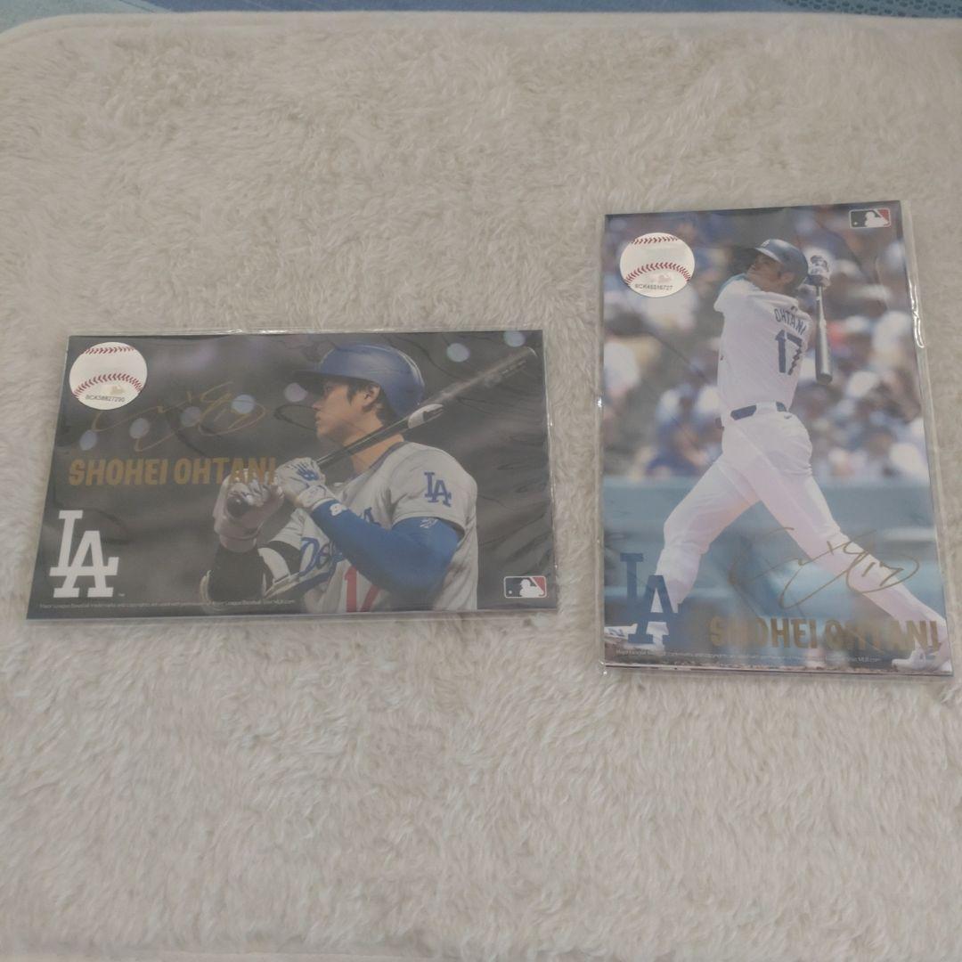 ロサンゼルス・ドジャース 大谷翔平 グッズコレクション 2024