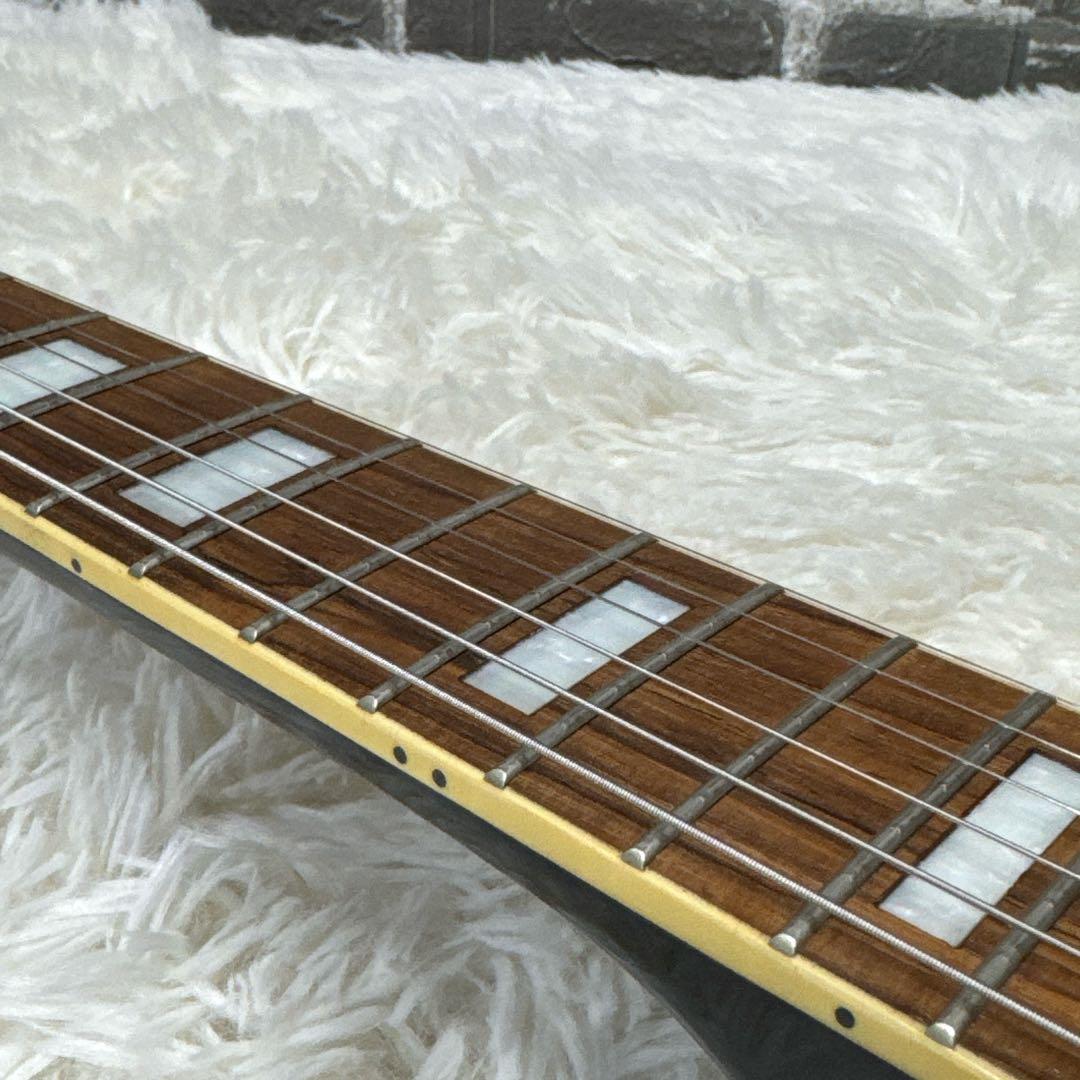 EPIPHONE レスポールカスタム ブラック GIBSON ぼっちざろっく