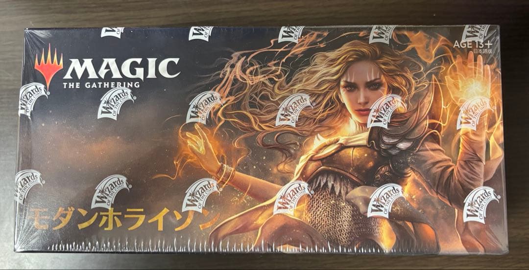 MTG モダンホライゾン 未開封BOX