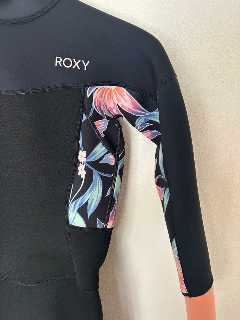 ROXY ロングスプリング　2mm サーフィン　ロングボード