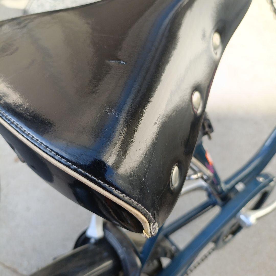 大阪　ブリヂストン vegas ベガス 引取り　自転車 20インチ VGS203