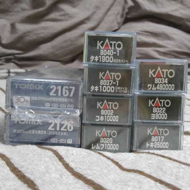 貨物野郎　Nゲージ　貨物まとめてセット