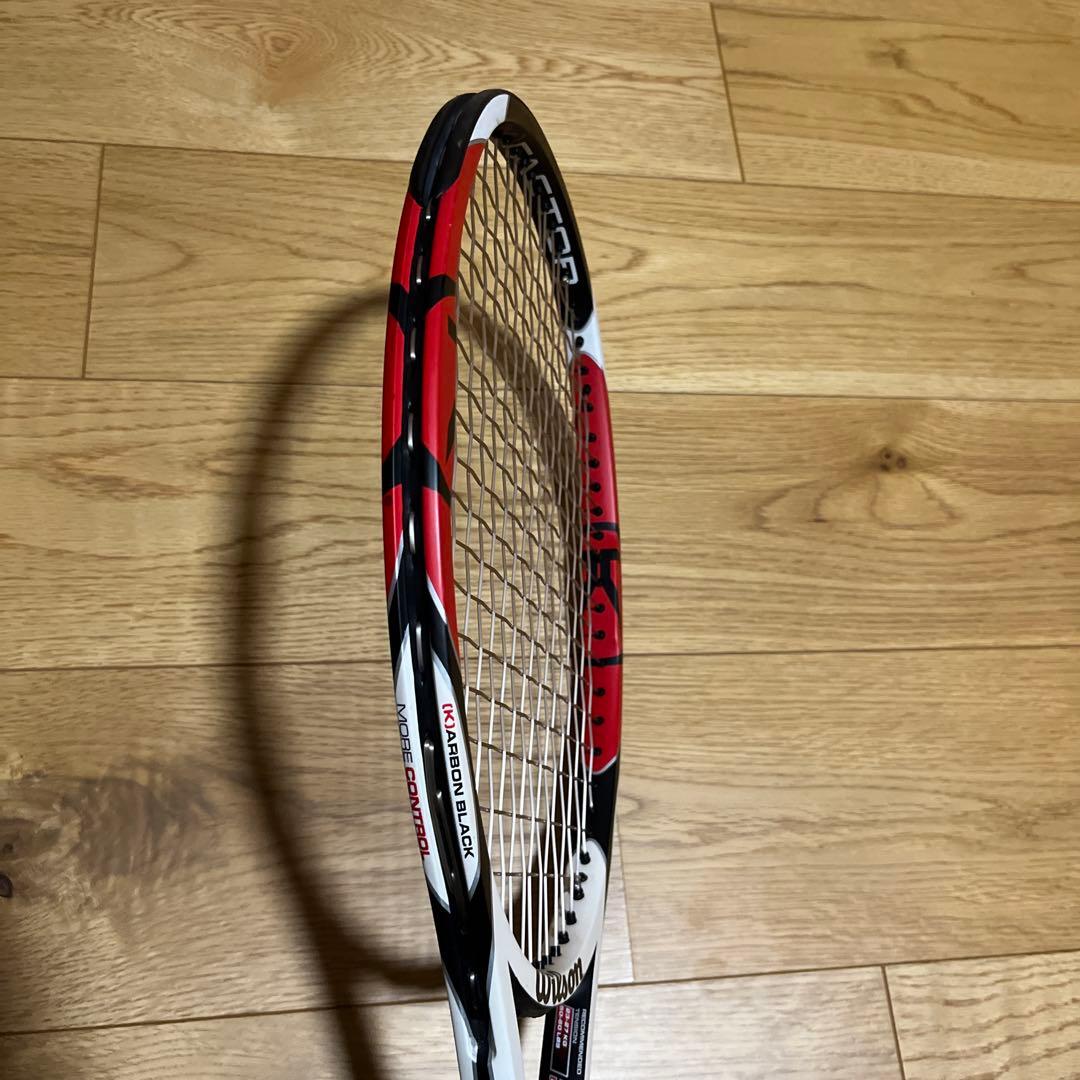 【希少・名作】Wilson Six.One Tour 90