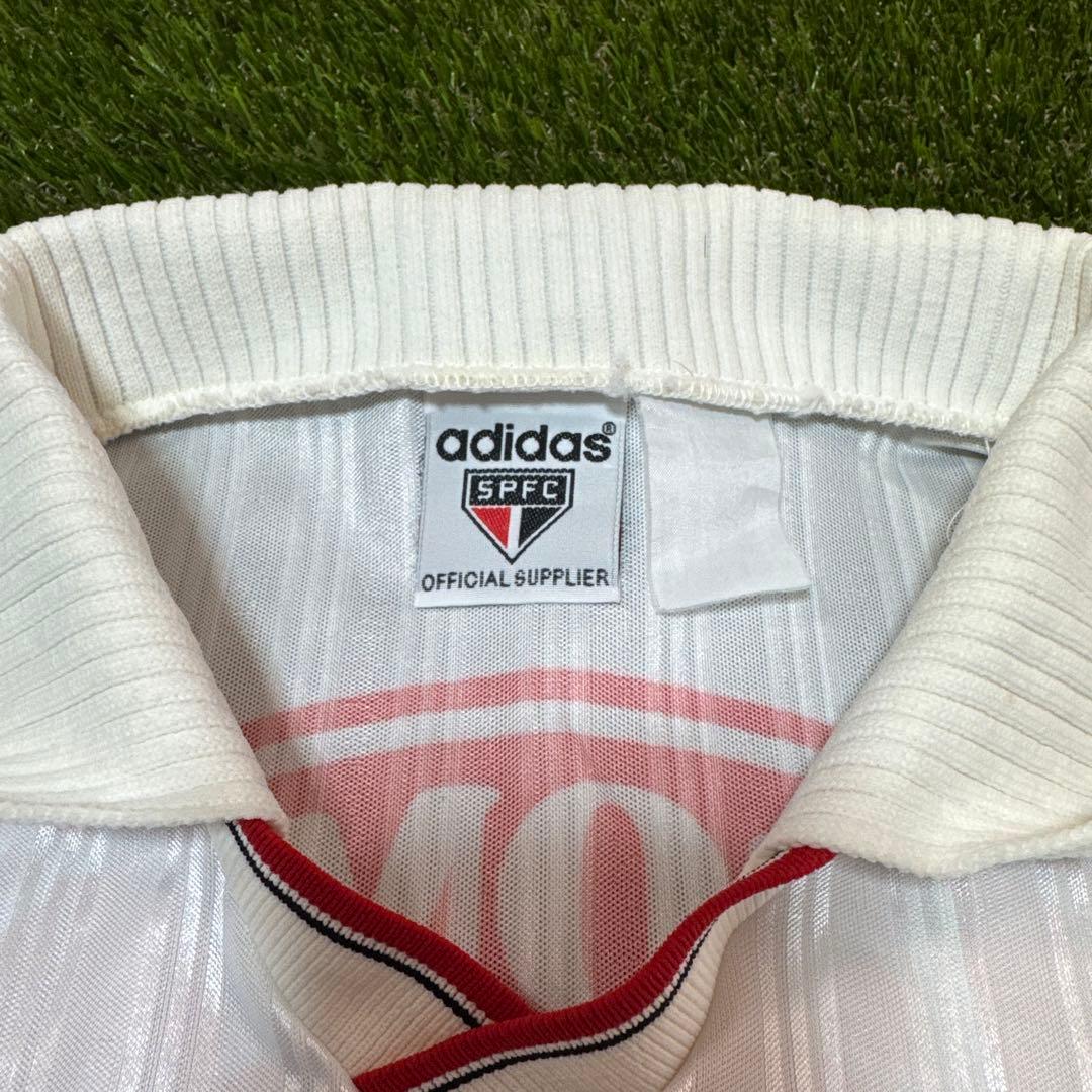 サンパウロFC 97-98 adidas アディダス　ユニフォーム