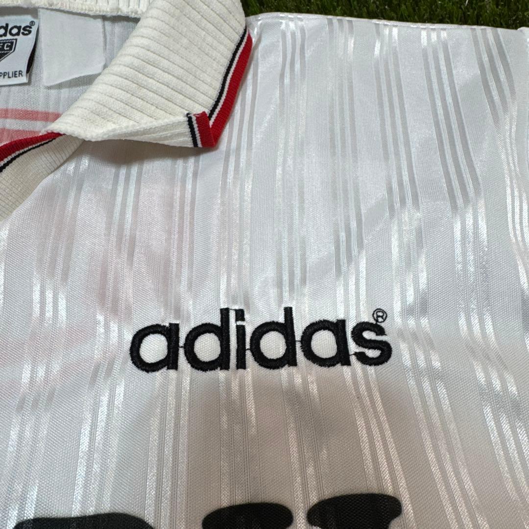 サンパウロFC 97-98 adidas アディダス　ユニフォーム