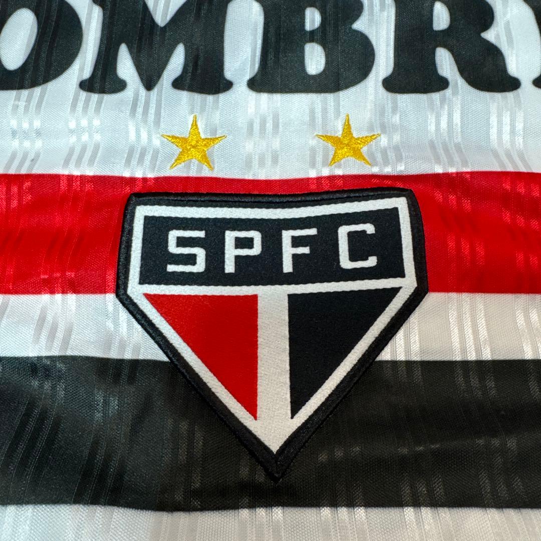 サンパウロFC 97-98 adidas アディダス　ユニフォーム