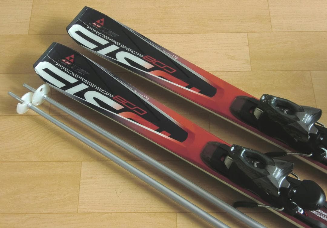 ■■送料無料■メンズスキーフルセット■板170靴28-28.5■メンテ付■■