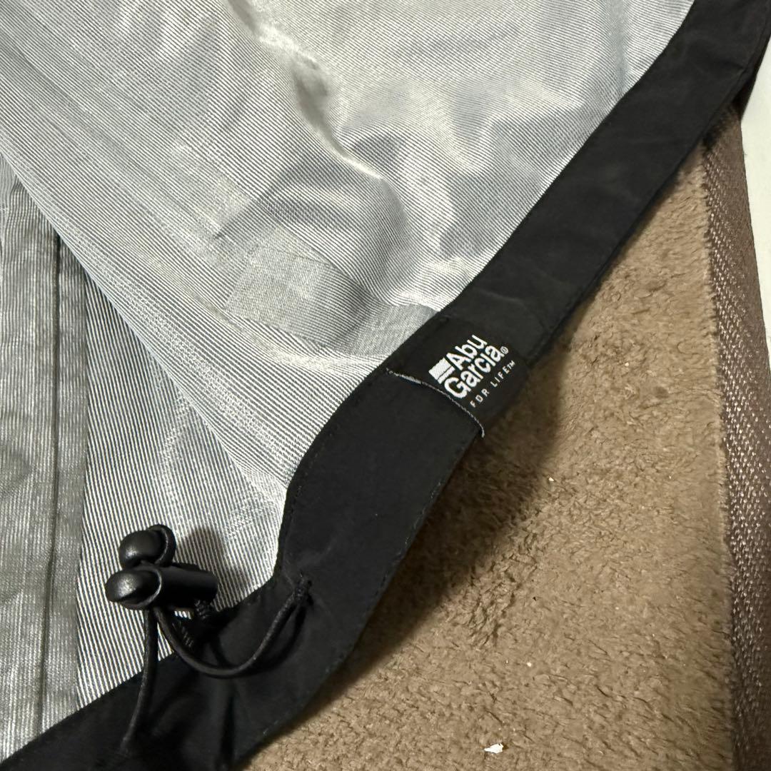 アブガルシア×バスブリゲード　スタンダードレインスーツ