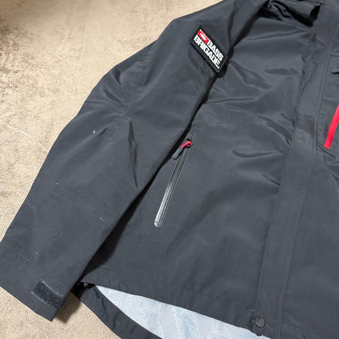 アブガルシア×バスブリゲード　スタンダードレインスーツ