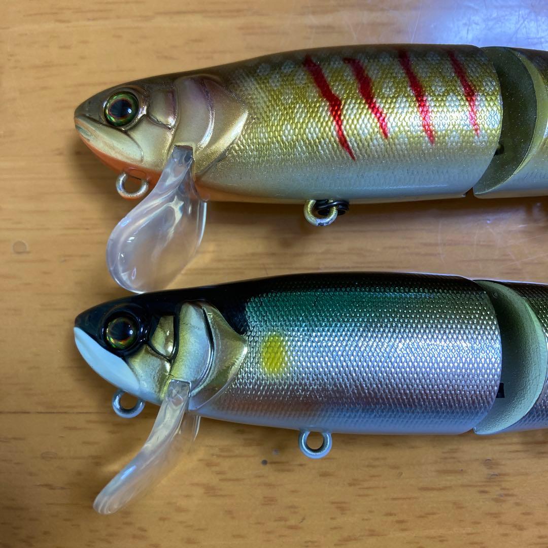 ジャッカル マイキーシリーズ 5点セット