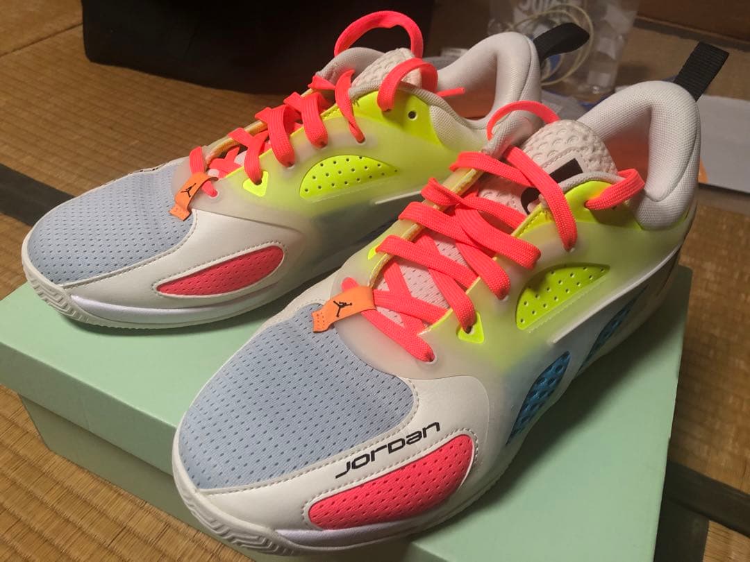 ≪本日限定値下げ≫『NIKE』Jordan HEIRバスケットボールシューズ