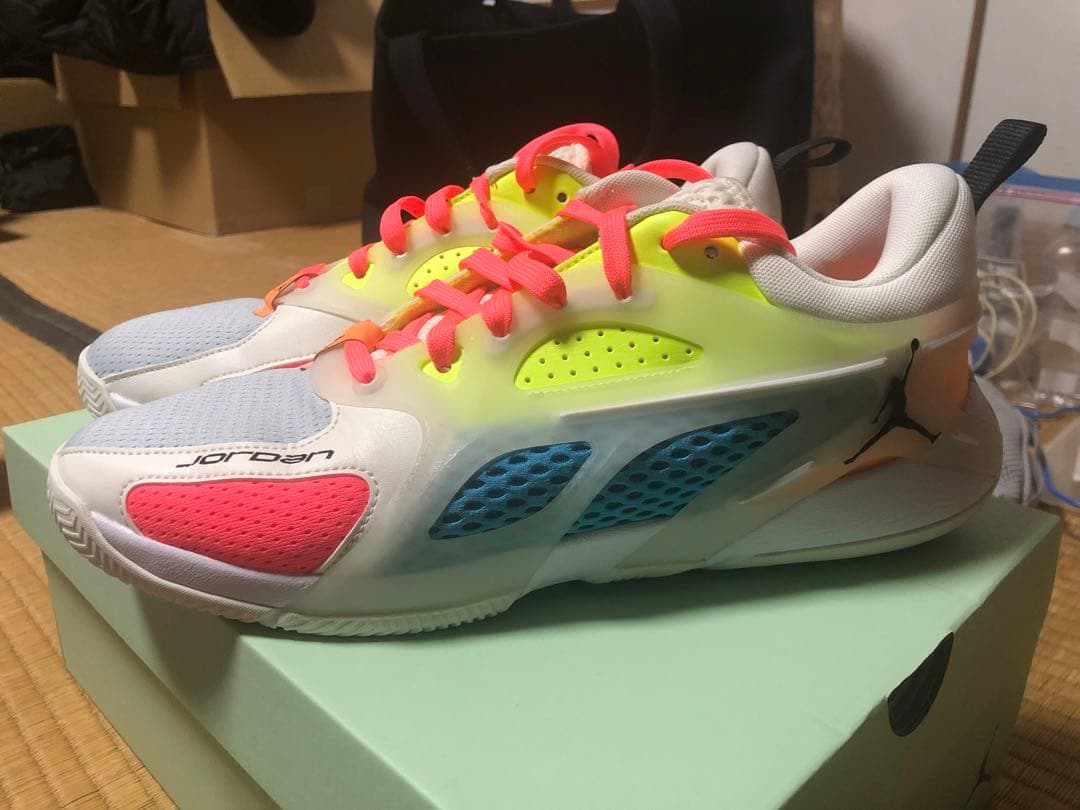 『NIKE』Jordan HEIRバスケットボールシューズ