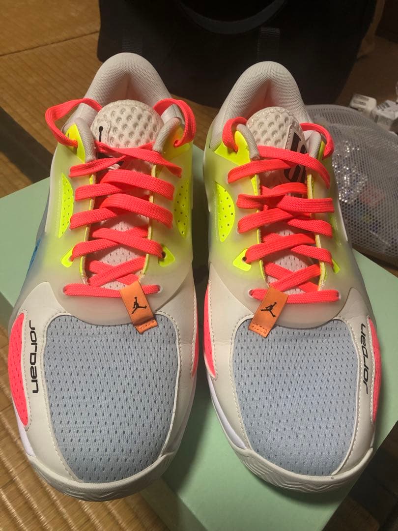 『NIKE』Jordan HEIRバスケットボールシューズ