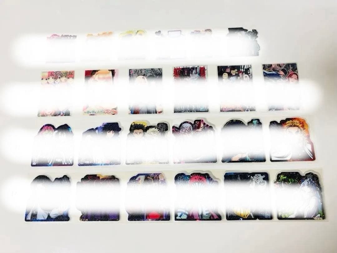 ロールシール切り売り ⑧