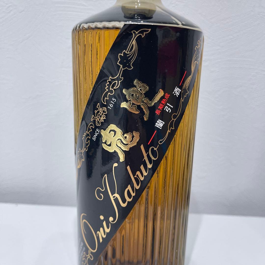 十四代　鬼兜 焼酎 720ml 終売品