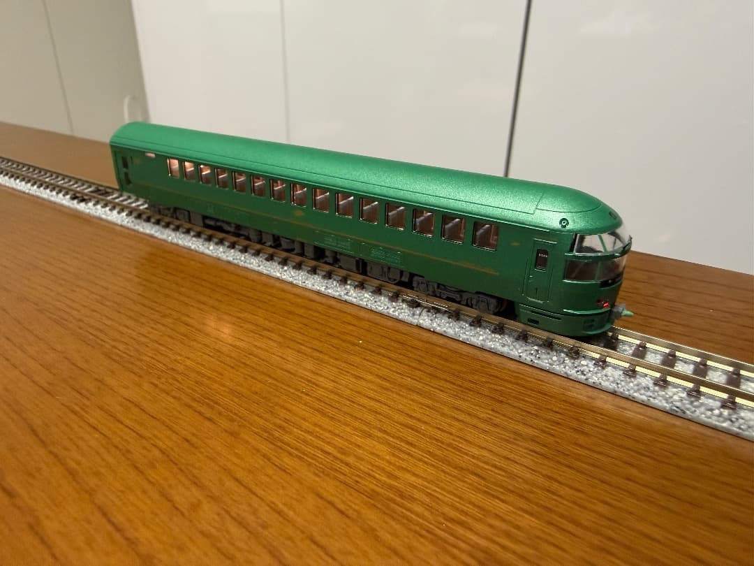 マイクロエース A-7890 キハ72系 ゆふいんの森 4両セット 室内灯TN化