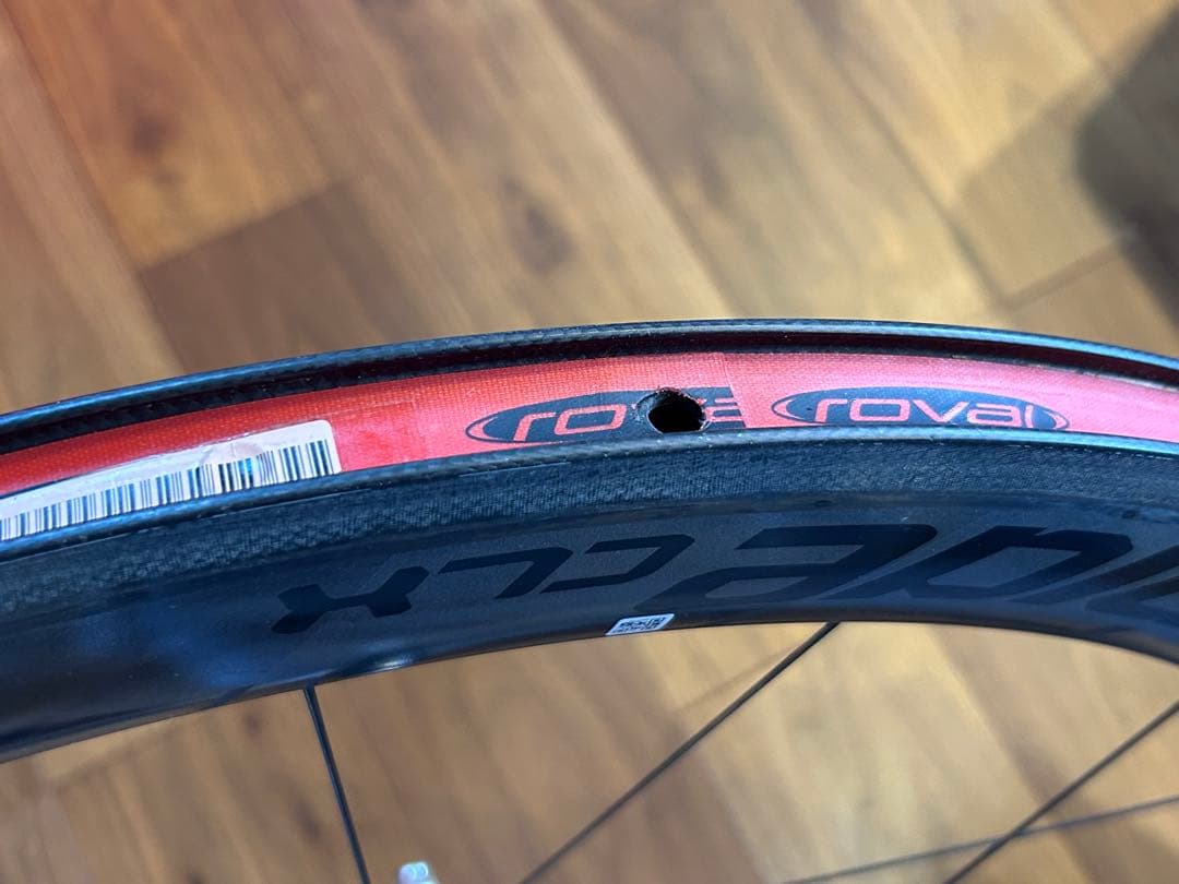 Roval rapide CLX 60完組ホイール 700C はかか