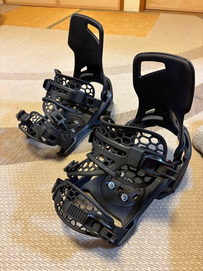 NIDECKER SUPERMATIC ナイデッカー スーパーマチック　Lサイズ