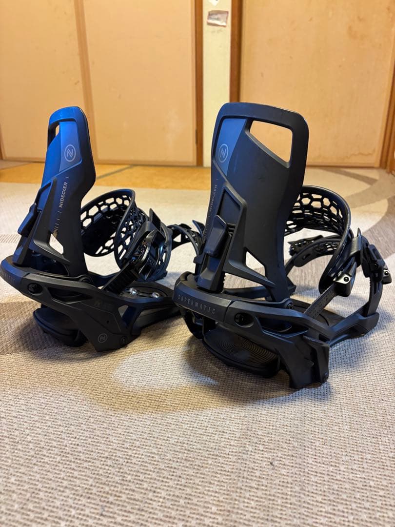 NIDECKER SUPERMATIC ナイデッカー スーパーマチック　Lサイズ