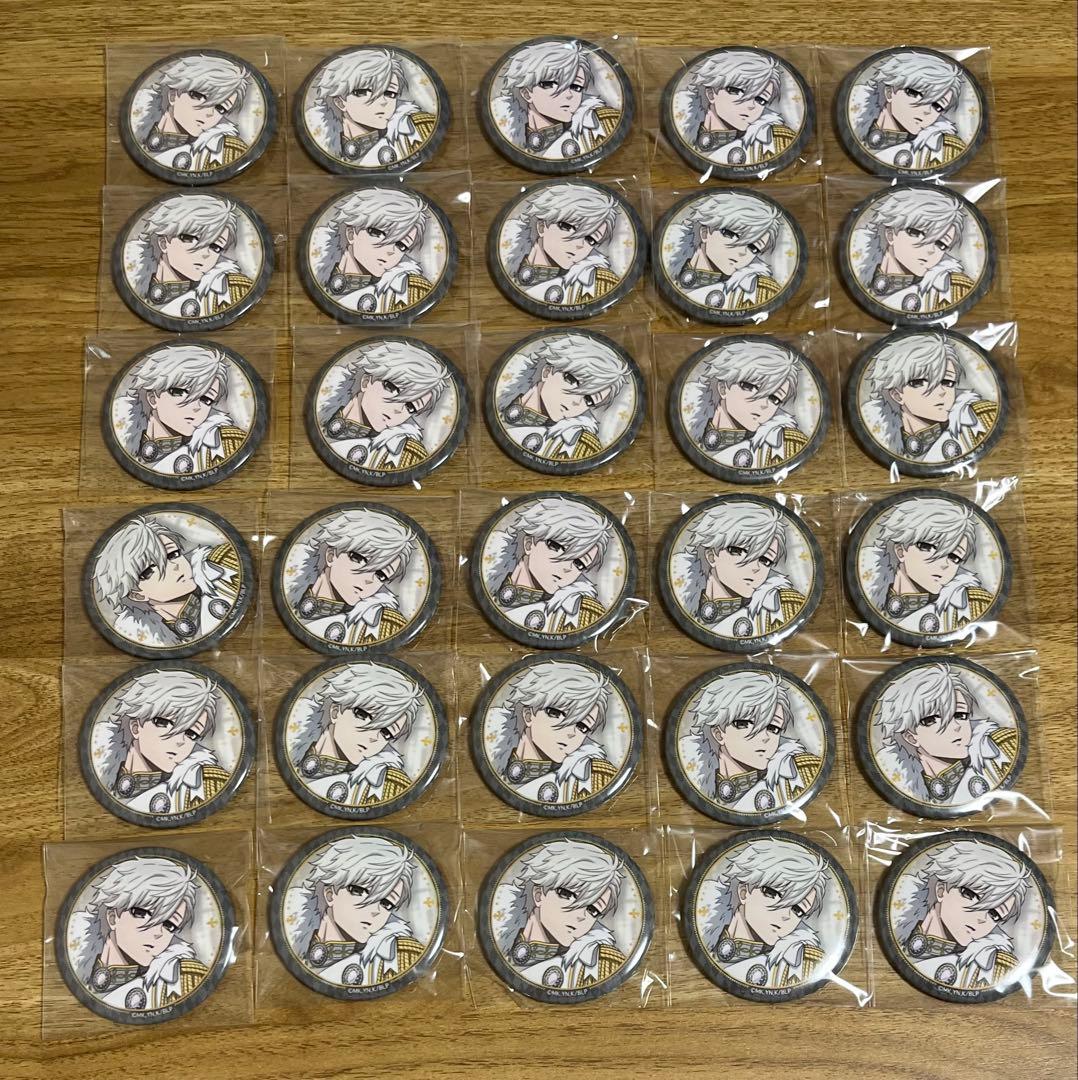 ブルーロック　玉座　缶バッジ　ノーマル　凪誠士郎