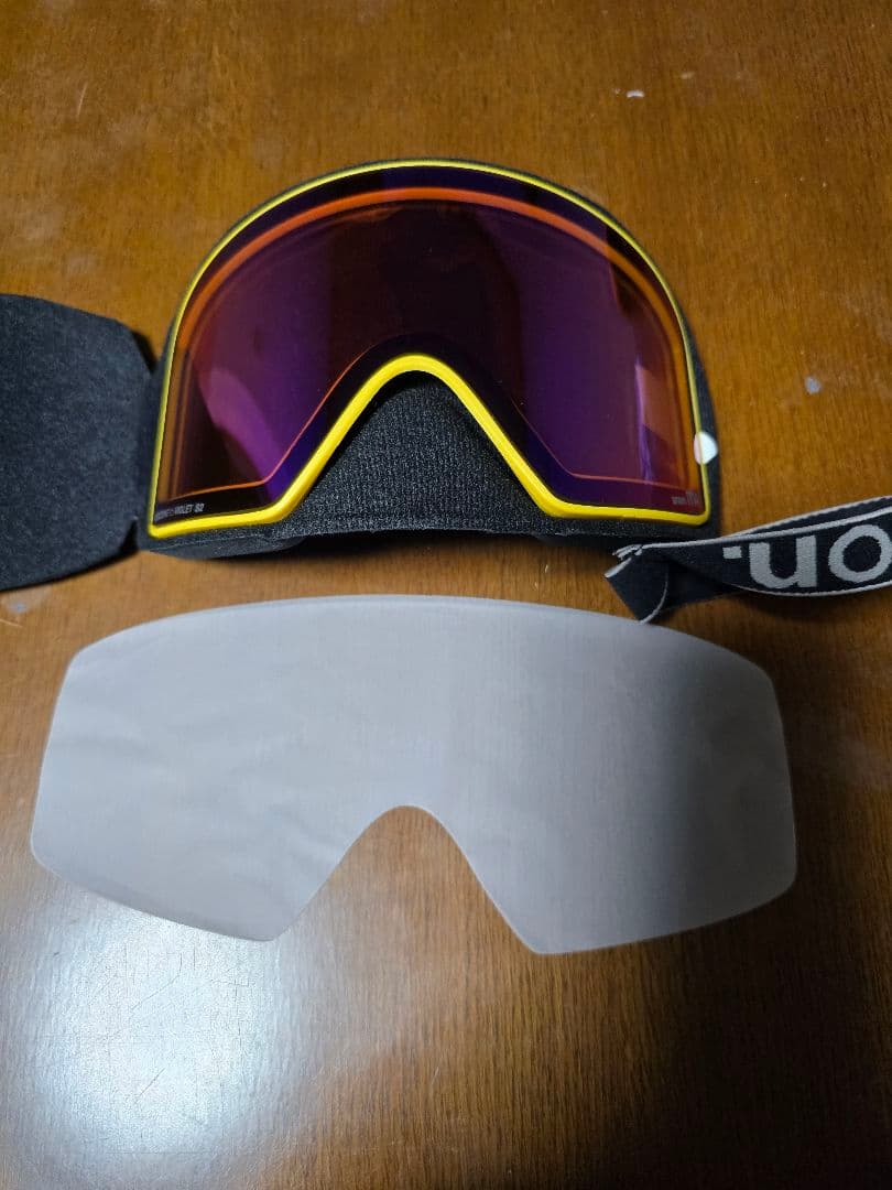 ANON M4 PERCEIVE VIOLET S2 LENS アノン レンズ