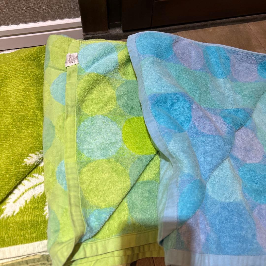 UCHINO the BODY＆bath shopバスタオル　ハンドタオルセット