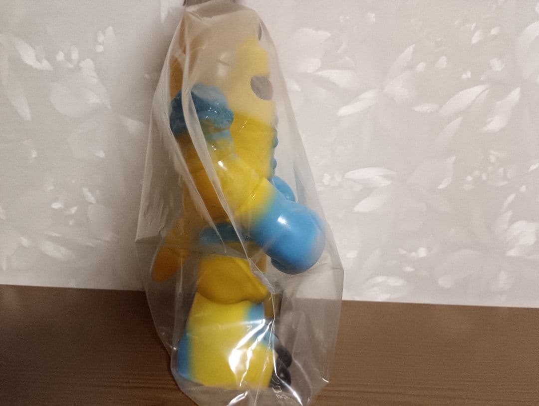 リアルヘッド✖怪獣軒1番星限定ビガロイド　ワンダーフェスティバル2006夏限定