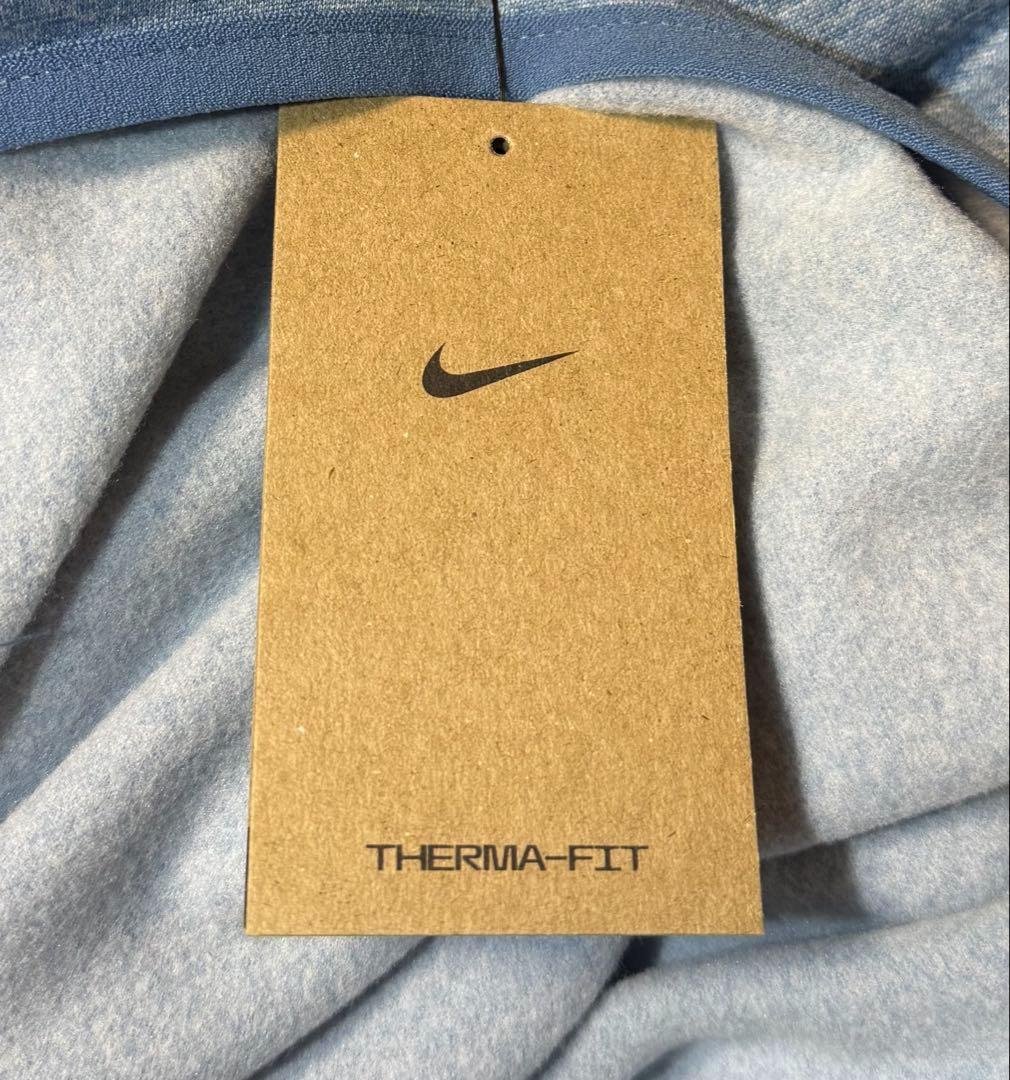 C3新品 2XL ナイキ Therma-FIT 裏起毛 上下 セットアップ 秋冬