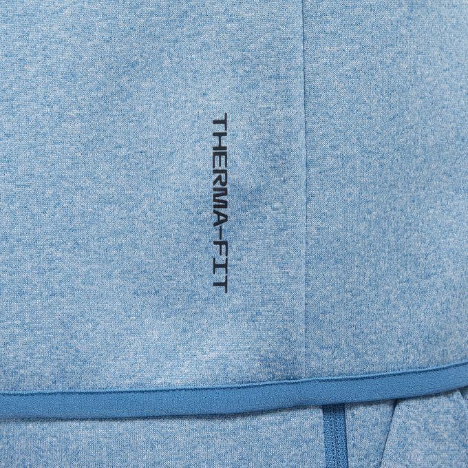 C3新品 2XL ナイキ Therma-FIT 裏起毛 上下 セットアップ 秋冬