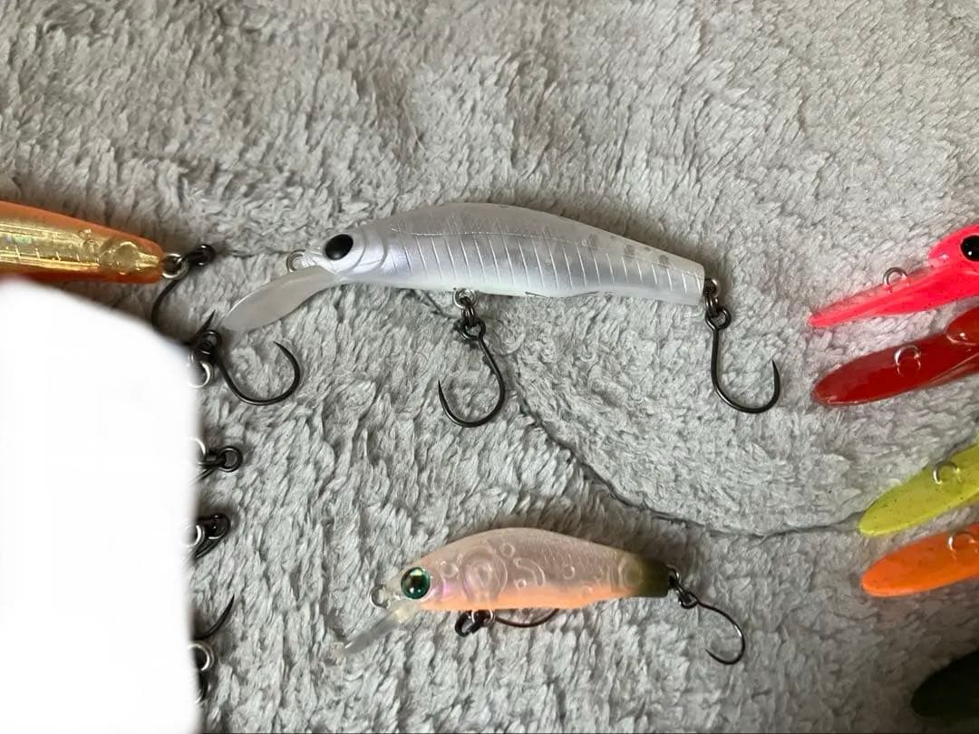 エリアミノーイングセット