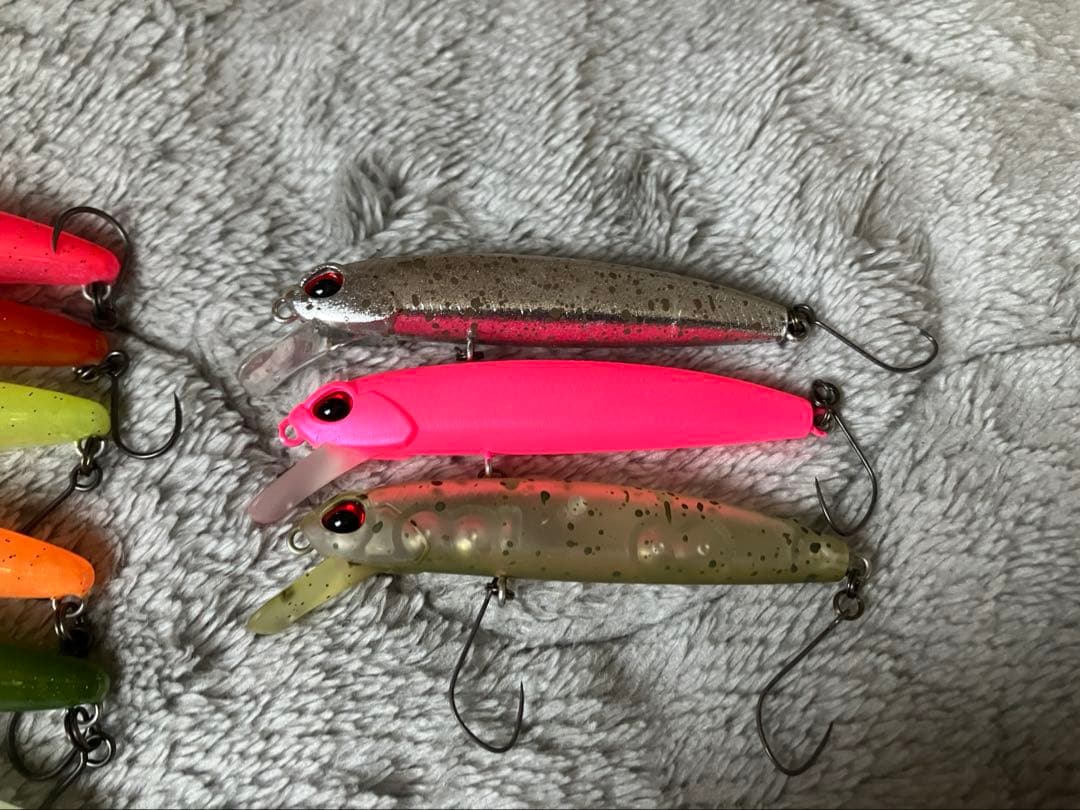 エリアミノーイングセット