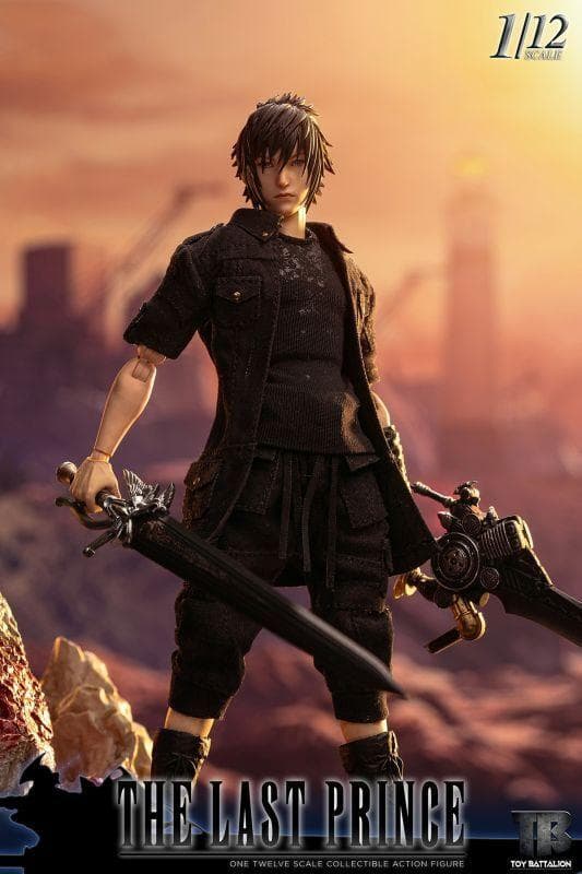 【TOYS BATTALION】新品 正規品 FF15 ザ・ラスト・プリンス