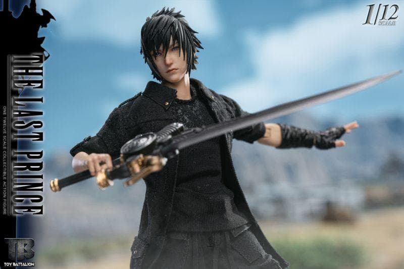 【TOYS BATTALION】新品 正規品 FF15 ザ・ラスト・プリンス